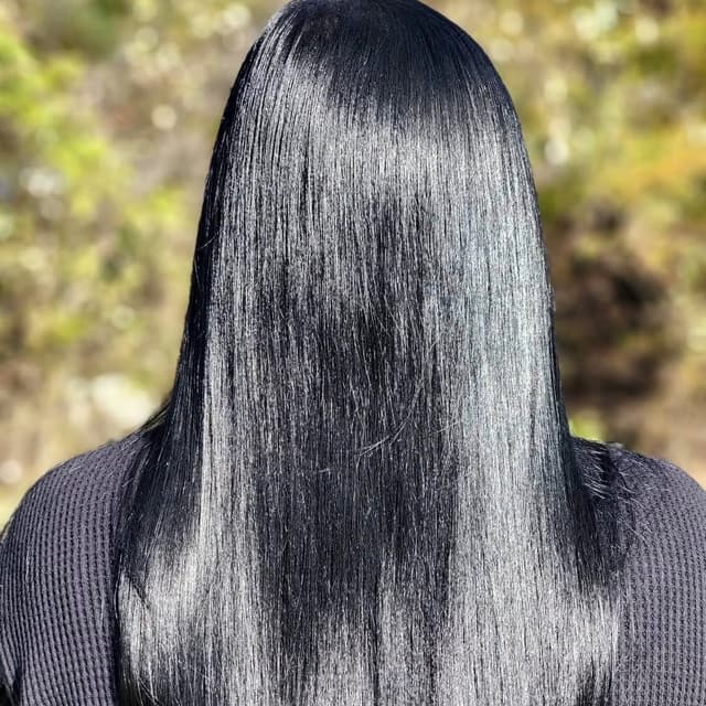 Brazilian Blowout at PamBHair Studio in McKinney, TX