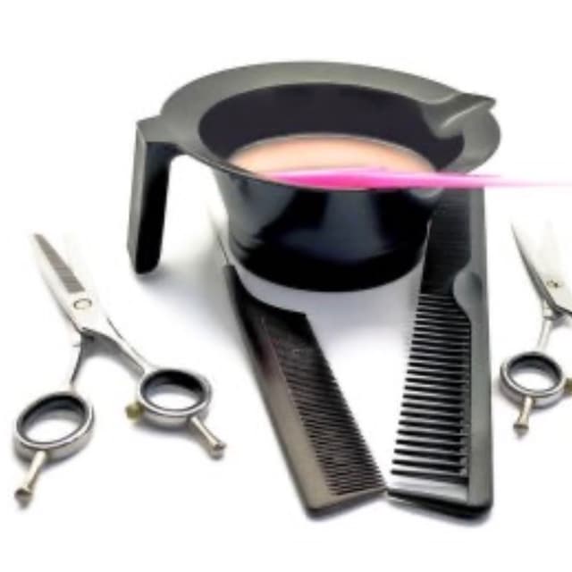 Root Touch Up-4 Weeks & Haircut at PamBHair Studio in McKinney, TX