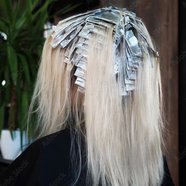 Full Highlights, Toner, Cut-8 Wks at PamBHair Studio in McKinney, TX